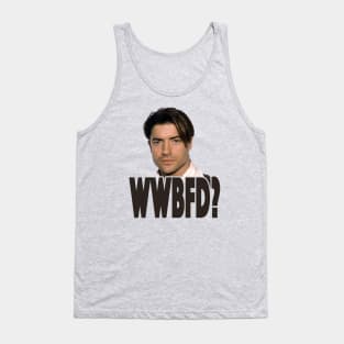 WWBFD? Tank Top